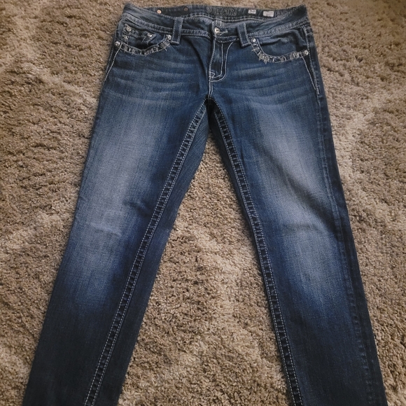 Miss Me Denim - MISS ME JEANS